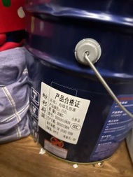 乳膠漆 白色 20公斤 20 KG