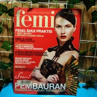 majalah Femina (Februari 2005)