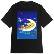 Tweety Tshirt 100% Cotton || Size SML XL XXL 3XL 4XL