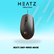 HEATZ Zm57 Wired Mouse
