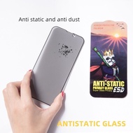Tempered Glass Anti Static Spy Xiaomi Poco M4 5G M4 Pro 4G 5G M5 M5S X3 GT X3 NFC X3 Pro X4 GT X4 Pr