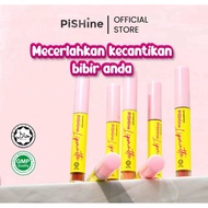 PISHINE LIPMATTE 7 HARI MENCINTAI BIBIRMU AUCH