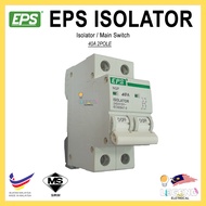 EPS ISOLATOR 32A 40A 63A 100A 2POLE 3POLE