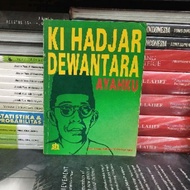 BOOK KI HADJAR DEWANTARA MY FATHER Bambang Sokawati Dewtara Used Book