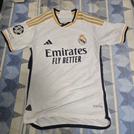 皇馬 Bellingham 球員版球衣