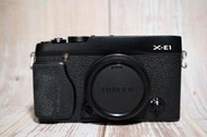 富士 FUJIFILM xe1 x-e1 加XF 27mm餅乾鏡新手 入門非xt20 xa xm x70 xf10 gr