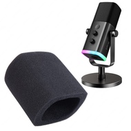 Fifine AM8 Mic Pop Filter - Microphone Cover Compatible with Fifine XLR Dynamic Microphone, Soundpro
