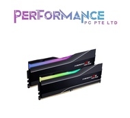 GSKILL G.SKILL Trident Z5 Neo RGB AMD EXPO 32GB 48GB 64GB 96GB (2x32gb) (2 x 16GB) (2 x 24GB) (2 x 48GB) PC RAM DDR5 5600MT/s / 6000MT/s / 6400MT/s , Dual Channel Kit Desktop Memory
