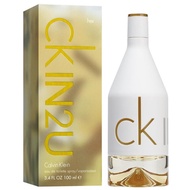 CALVIN KLEIN CK IN2U WOMEN EDT 50ML/100ML/150ML - BEAUTY LANGUAGE