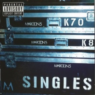 CD MUSIC MAROON 5 - SINGLES