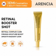 [ARENCIA] Retinal Booster Shot 30ml | Firmness Care | Eye & Face Moisturizer | Smooth Skin Texture