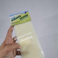 Dough Scrapper Cutter - Pemotong kue made in malaysia