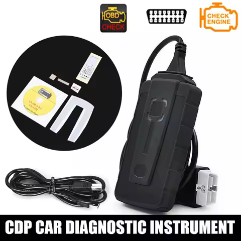 On-BD Scanner Auto Wurth Diagnostic Tool V5.008 R2 Obd2 scanner with Bluetooth Code Reader Diagnosti