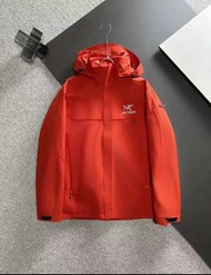 ARC‘TERY X BETA LT GORE-TEX Jacket-Men‘s始祖鳥三合一男女衝鋒衣羽絨服橘色M-3XL