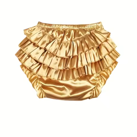 Reusable Ruffle Adult Diaper Cover Incontinence Underpants Adult Baby ABDL