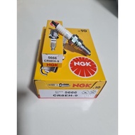 NGK CR8EH-9 Spark Plugs