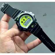 🔥Rare Dw6900 Eminem Editions NB7 Jam Tangan Lelaki Perempuan Unisex Wanita Digital Watch G white sho