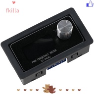 FKILLA Frequency generator, 1Hz-150kHz 5-30mA Rife frequency, Square Wave Function DC 3.3V-30V XY-KP