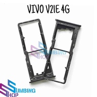 Simtray Simcard Holder Vivo V21e 4G Slot Sim Tray