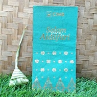 Sampul duit raya CIMB terpakai  /Sdr terpakai cimb