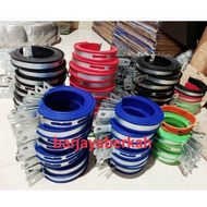 GANTUNGAN Racing exhaust clamp size 2.5 - 3 - 3.5 - 4 - 4.5 inch exhaust hanger bracket/