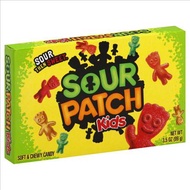 Sour Patch Kids Soft and Chewy Candy 99 g
