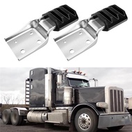 2x Upper Hood Guide Bracket For Peterbilt 388 389 2008-2023 MPB75133 L11-6133