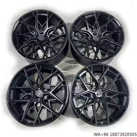 17 18 19 20 21 22 Inch 5x114.3 5x112 5x120 Aluminum Alloy Car Forged Wheels Rims for HRE FF10 Audi R
