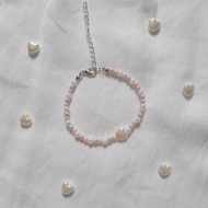 Tangled Beads Bracelet