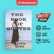 The Book Of Quotes - Paperback - English - 9781636333014