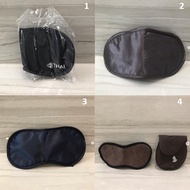Eye Mask Thai Airways Brand EVA AIR China airline Singapore Beautiful Color New First Hand