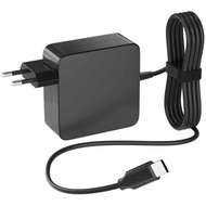 65W USB Adapter Type C Power PD Wall Fast Charger Fort Pro, Dell Latitude, Lenovo, Huawei Mate, HP L
