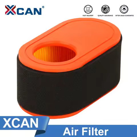 XCAN 1/2pcs Air Filter for MTD 937-05065 951-12260;178-L0 178-LU 4P90HU 4P90JHA 4P90JT Lawn Mower Pa
