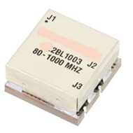 hot selling 50 Ohm to 25 Ohm Balun From 80 MHz to 1,000 MHz Up to 100 Watts Surface Mount(SMT)nST2BL