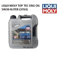 OIL ENGINE LIQUI MOLY TOP TEC 4600 5W-30 FULLY_SYNTHETIC 4 L. (3763)