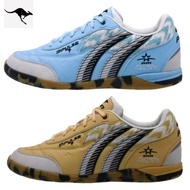 (PAN Licensed) Size 39-45 Futsal Shoes PAN IMPULSE 7 TOP Kangaroo Body Leather