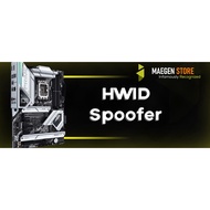 [MAEONE] HWID Spoofer + Cleaner for Valorant/Rainbow Six/Apex Legends | Reseller