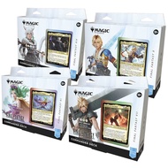 MTG: Final Fantasy: Commander Deck - Collector's Edition