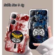 Case Zte Nubia Neo 3 5G - Neo 3 GT Neo 2 Neo 5G Blade A35 A36 A54 A55 A56 Softcase Bening -2810