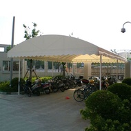 Outdoor Sliding Shed Night Market Shed Commercial Fluffy Outdoor Tent Mobile Car Shed Wine Mat Shed 