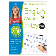 Sách English Made Easy Early Writing Ages 3-5 Preschool