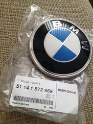 BMW E28 E30 E36 LOGO EMBLEM BADGE BAGASI BELAKANG MOBIL - Ollie Shop6