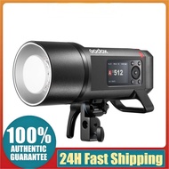 Godox AD600Pro II All-in-One Outdoor Flash Light 600W 2.4G Wireless Speedlite TTL Auto-flash 1/8000s