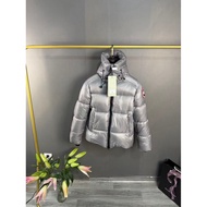 Canada Goose BD-1888 2026 Winter Down Jacket - Grey
