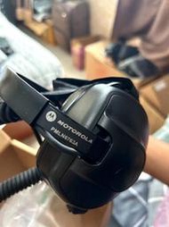 詢價出售摩托羅拉PMLN6763A頭戴耳機 防爆耳機 P6600i P6620i防爆頭戴耳機，成色如圖，需要的私聊聯系
