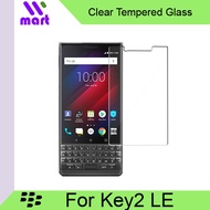 Blackberry Key2 LE / Key 2 Two Lite Tempered Glass Screen Protector