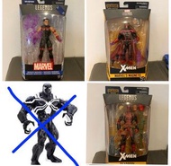 Marvel Legends deadpool 死侍  X-MEN / Xmen / x men / marvel s magneto / 磁力王 / 萬磁王 / wonder man / Marvel Legend  / baf / Spider man / Spider-man / 蜘蛛俠/ 蜘蛛人 /spiderMan /venom / Space knight / baf space venom , agent venom / marvel legends 毒魔