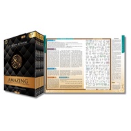 AL QURAN AMAZING EKSKLUSIF PERJILID HITAM AL QURAN PREMIUM AMAZING PERJILID ALQURAN KARYA BESTARI