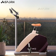 Bike exercise Equipment For Home Magnetic Control Spin Bike Indoor Silence Fitness Equipment hewenji