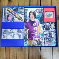 Compilation of Kamen Rider Build / DX /Driver Superman Toys